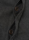 Grey Marl Mowbray Mac Coat