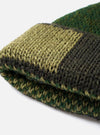 Olive British Wool Short Watch Cap