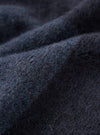 Navy British Wool Lyon Crew