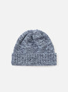 Sky/Navy Lambswool Watch Cap