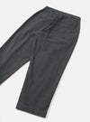 Grey Liverpool Check Oxford Pant