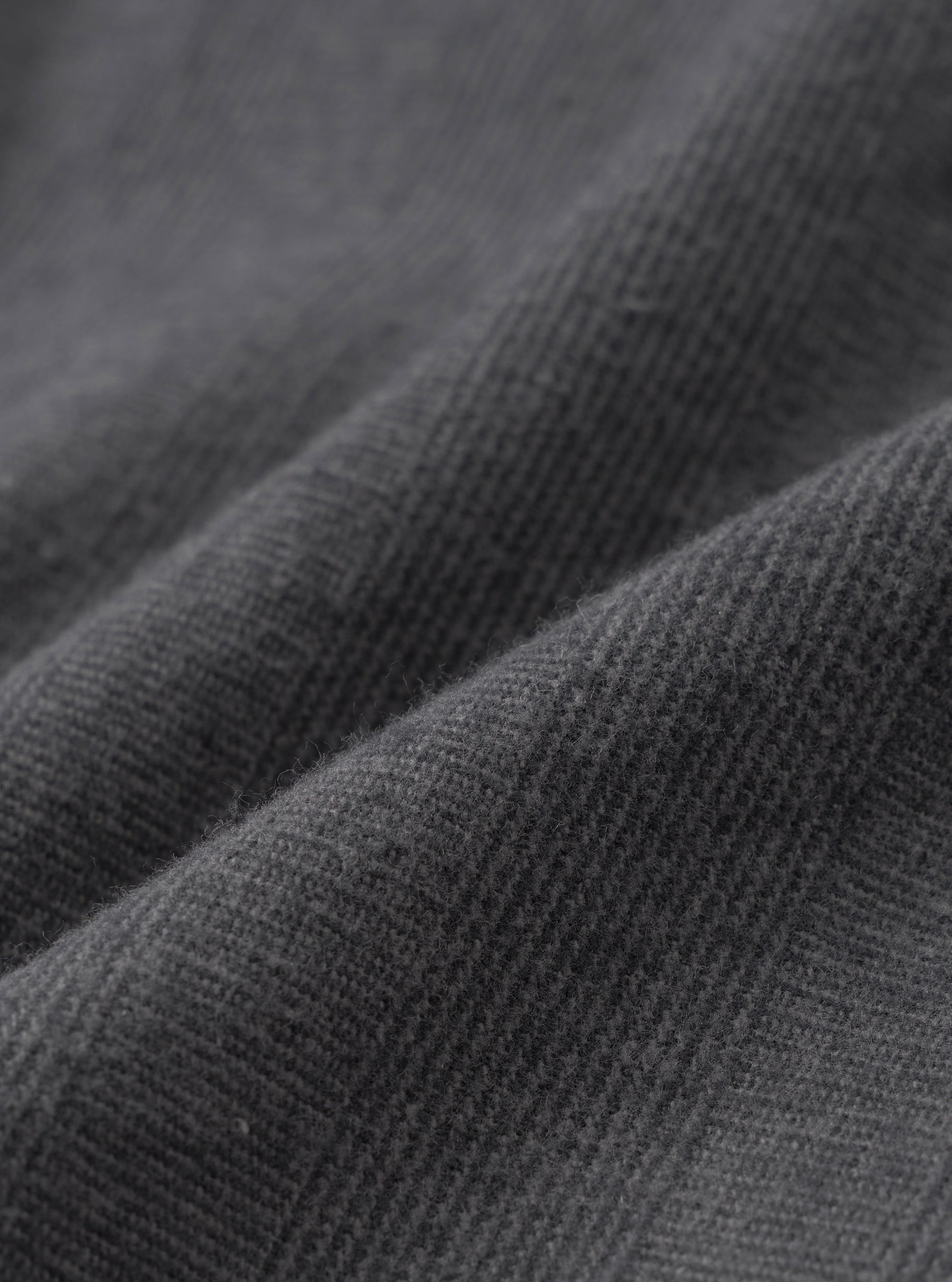 Grey Liverpool Check Oxford Pant