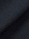 Dark Navy Dublin Wool Mix Rose Bowl Jacket