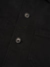 Black Dexter Twill OG Bakers Chore Jacket