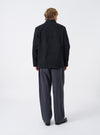 Black Dexter Twill OG Bakers Chore Jacket