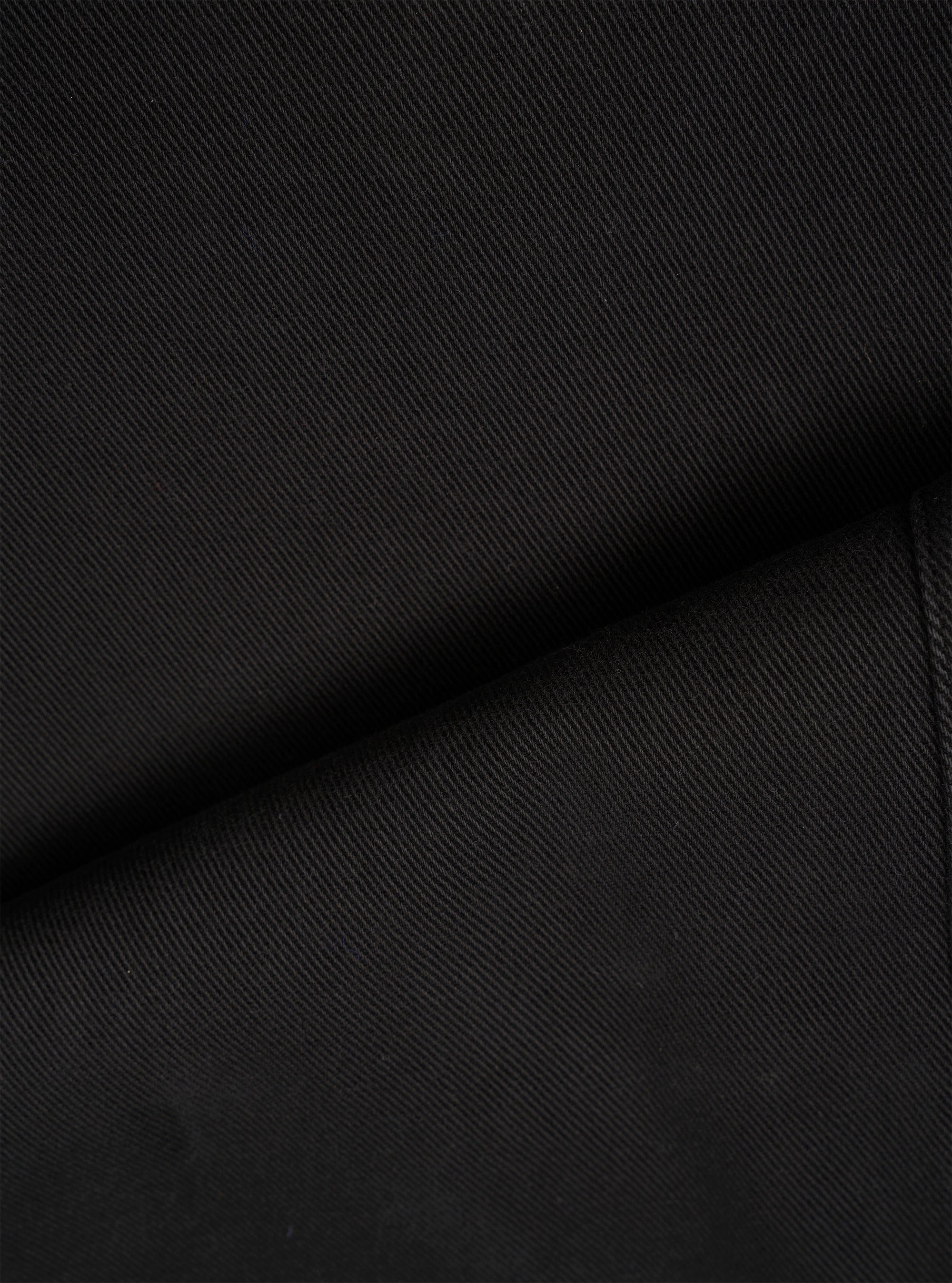 Black Dexter Twill OG Bakers Chore Jacket