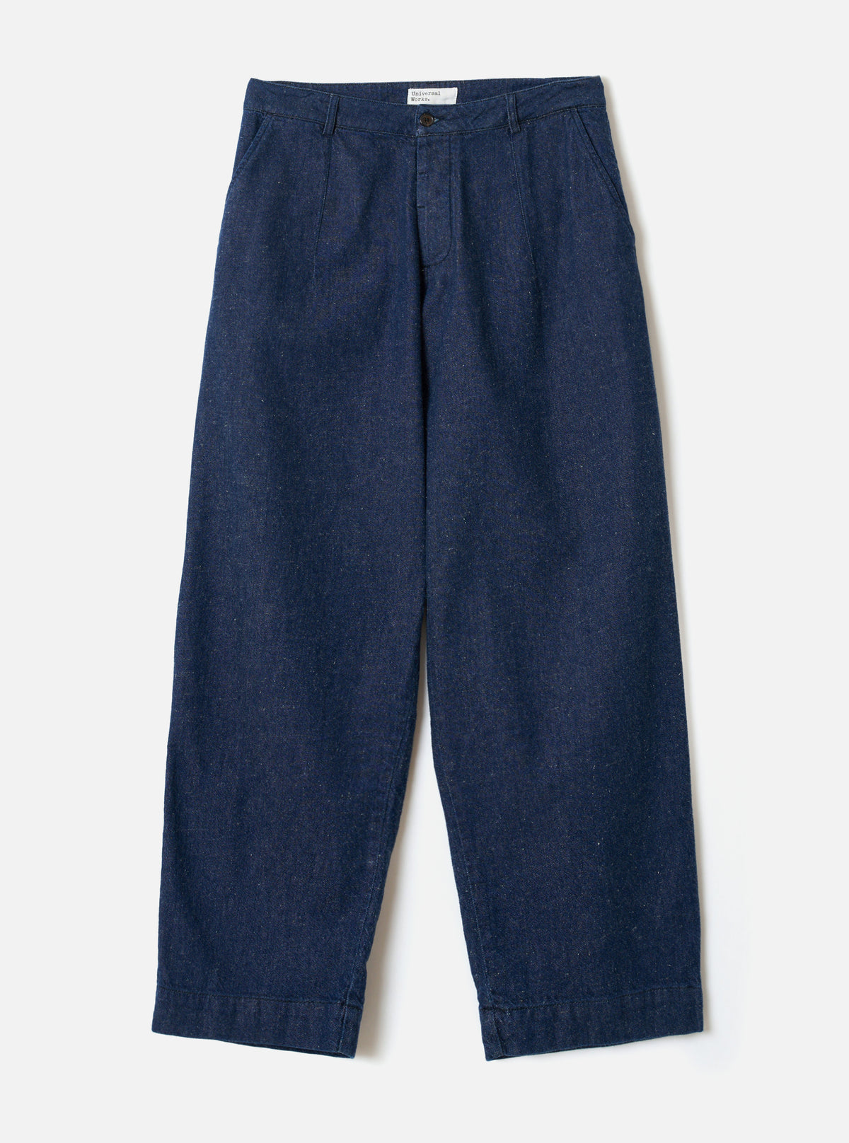 Indigo Future Denim Grad Chino