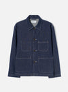 Indigo Future Denim Ives Jacket