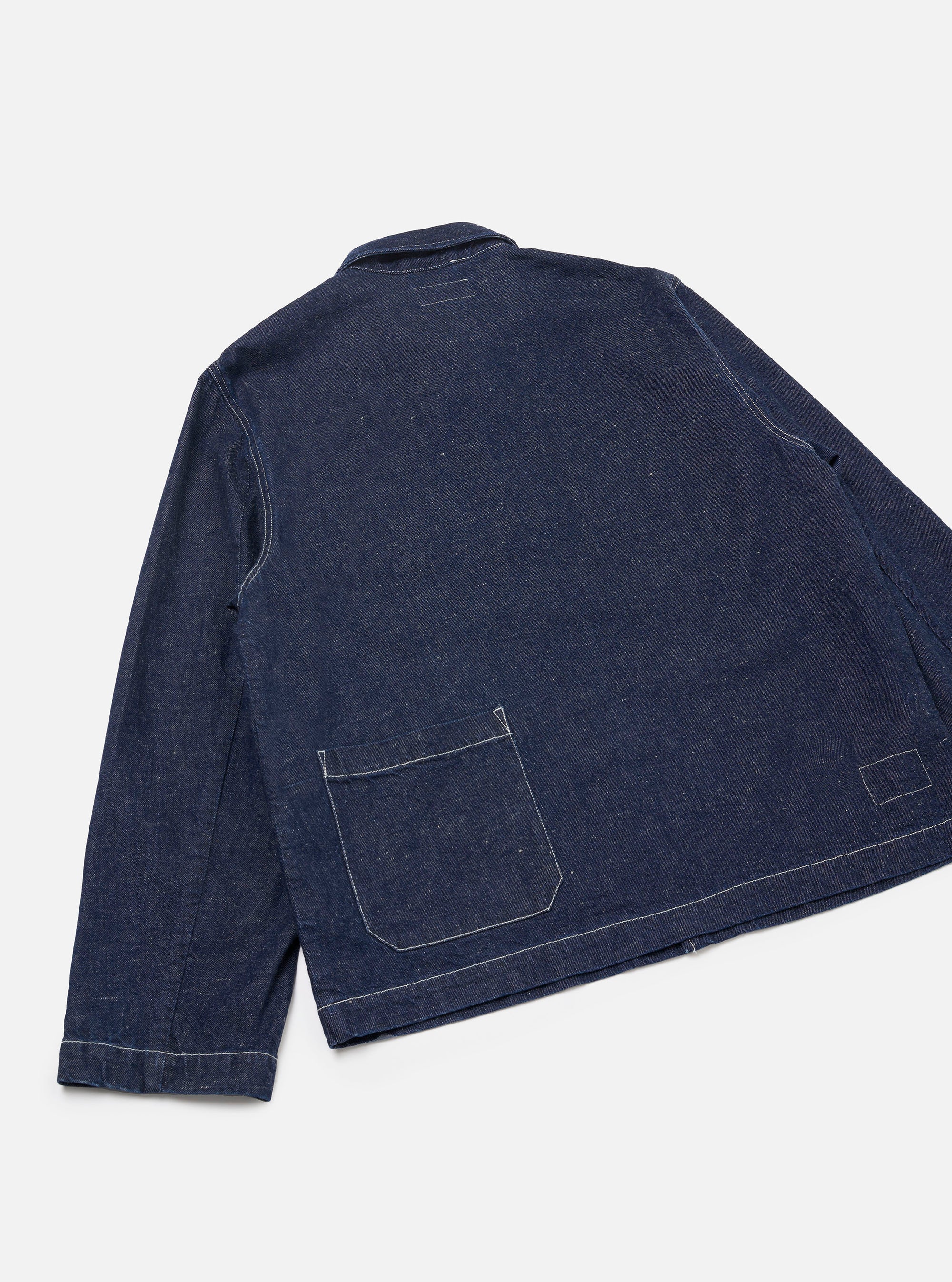 Indigo Future Denim Ives Jacket