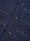 Indigo Future Denim Ives Jacket