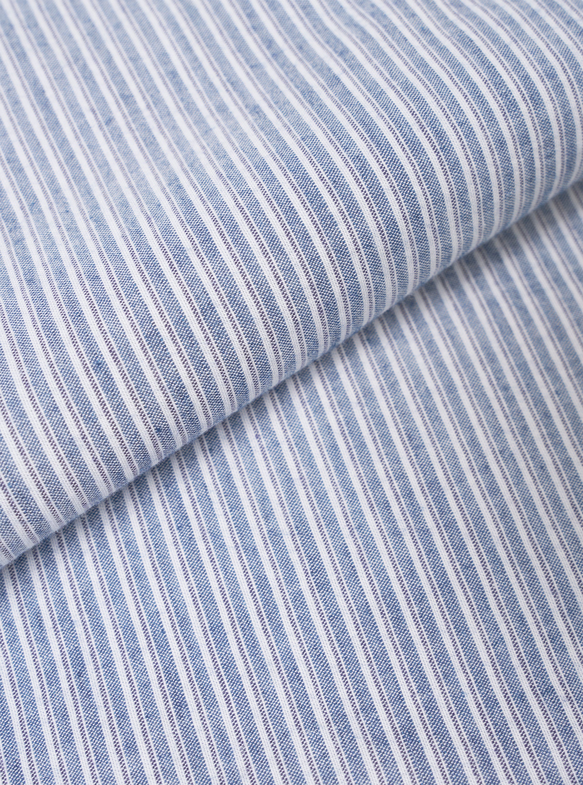 Blue Montgomery Stripe Station Shirt