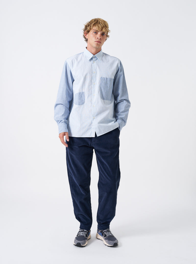 Mix Stripes WM Station Shirt