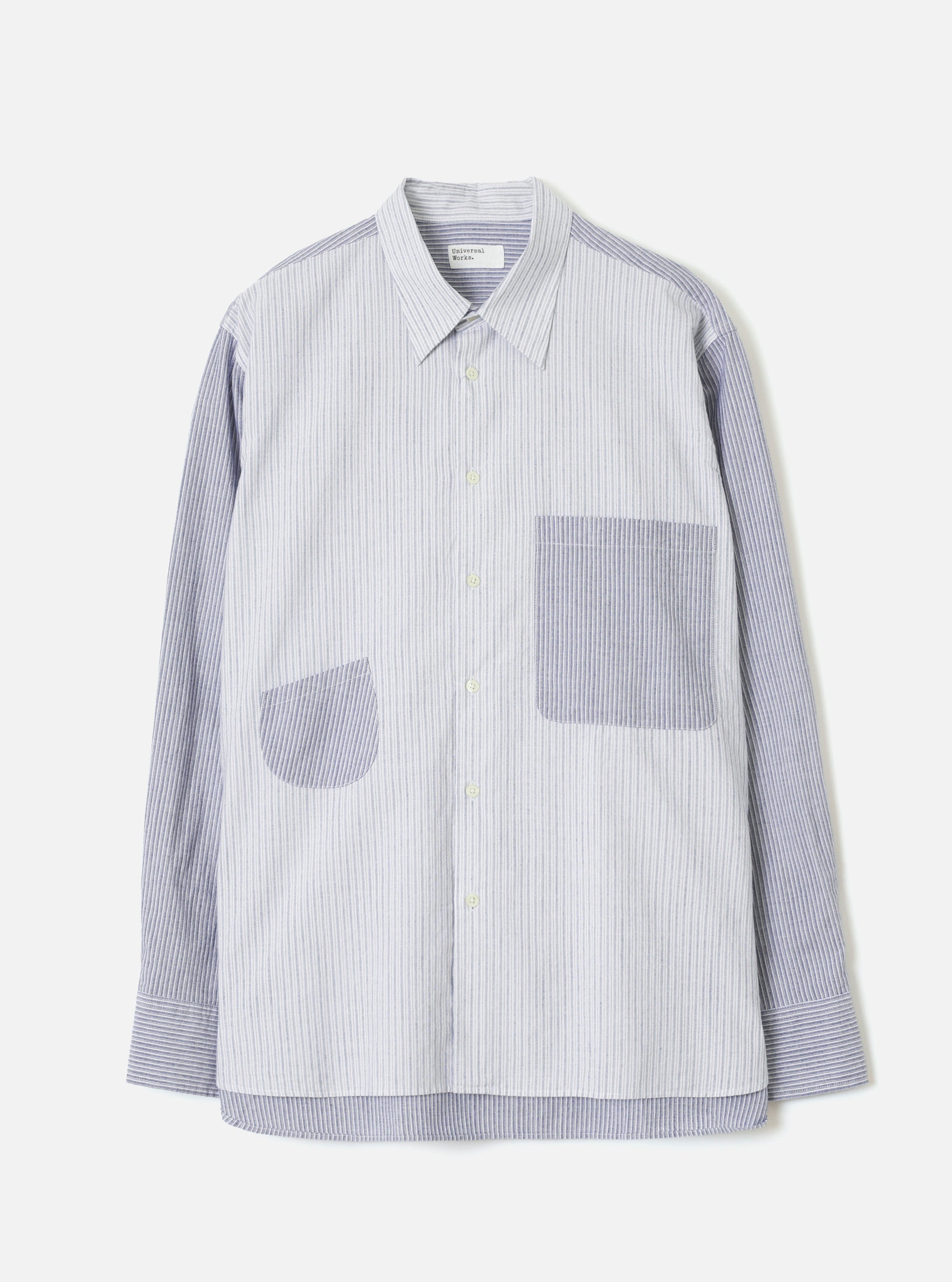 Mix Stripes WM Station Shirt