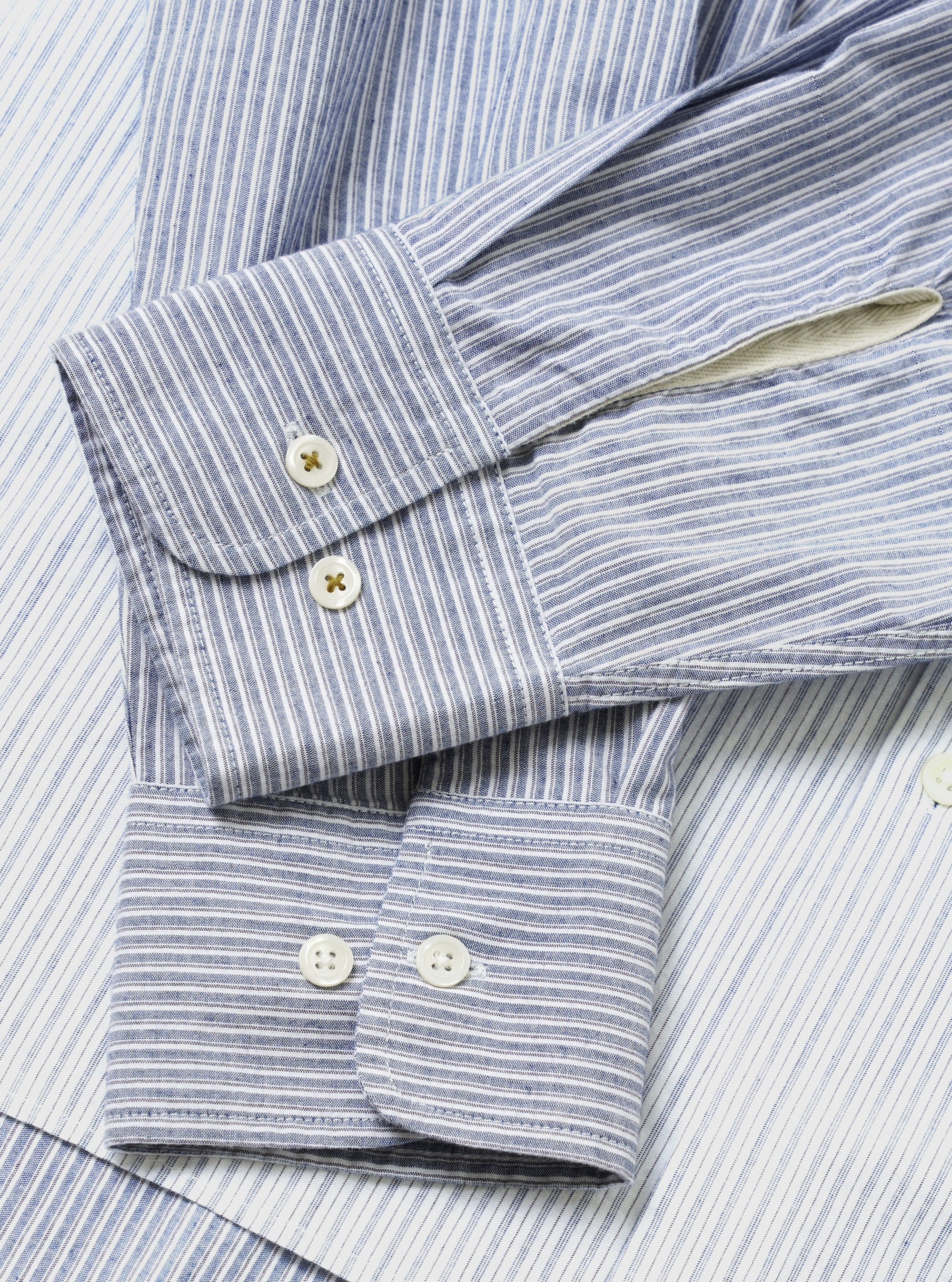 Mix Stripes WM Station Shirt
