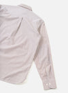 Brown Queens Cotton Patched Shirt