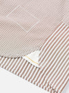 Brown Queens Cotton Patched Shirt