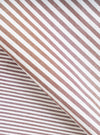 Brown Queens Cotton Patched Shirt