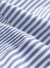 Navy Queens Cotton Patched Shirt