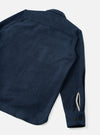 Navy Dam Marl Work Shirt