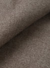 Brown Monty Cotton Tencel Zip Shirt