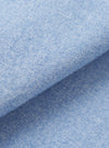Sky Blue Monty Cotton Tencel Zip Shirt