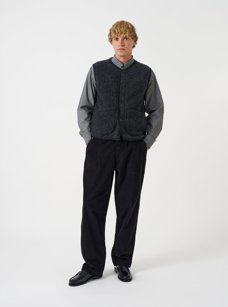 Black Cat Cord Grad Chino