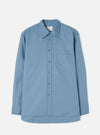 Mid Blue R.Oxford Lazy Day Shirt