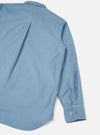 Mid Blue R.Oxford Lazy Day Shirt