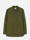 Olive R.Oxford Lazy Day Shirt