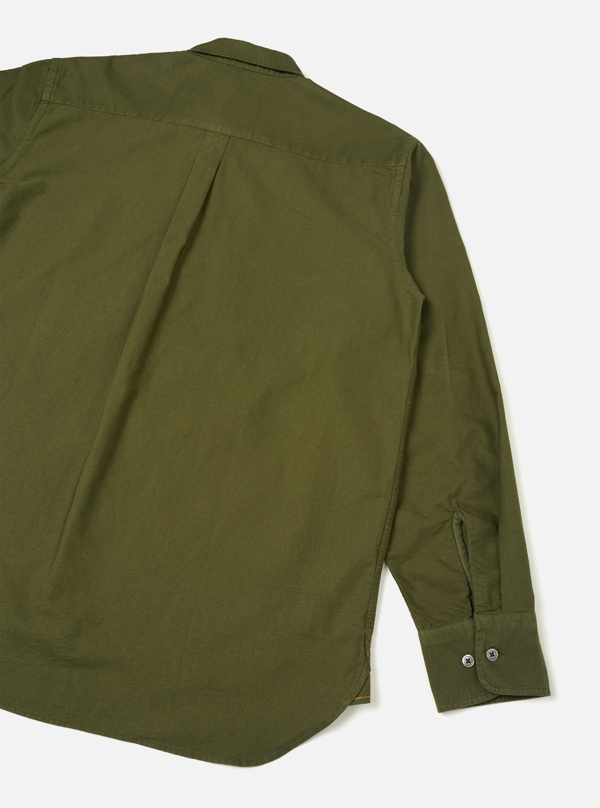 Olive R.Oxford Lazy Day Shirt