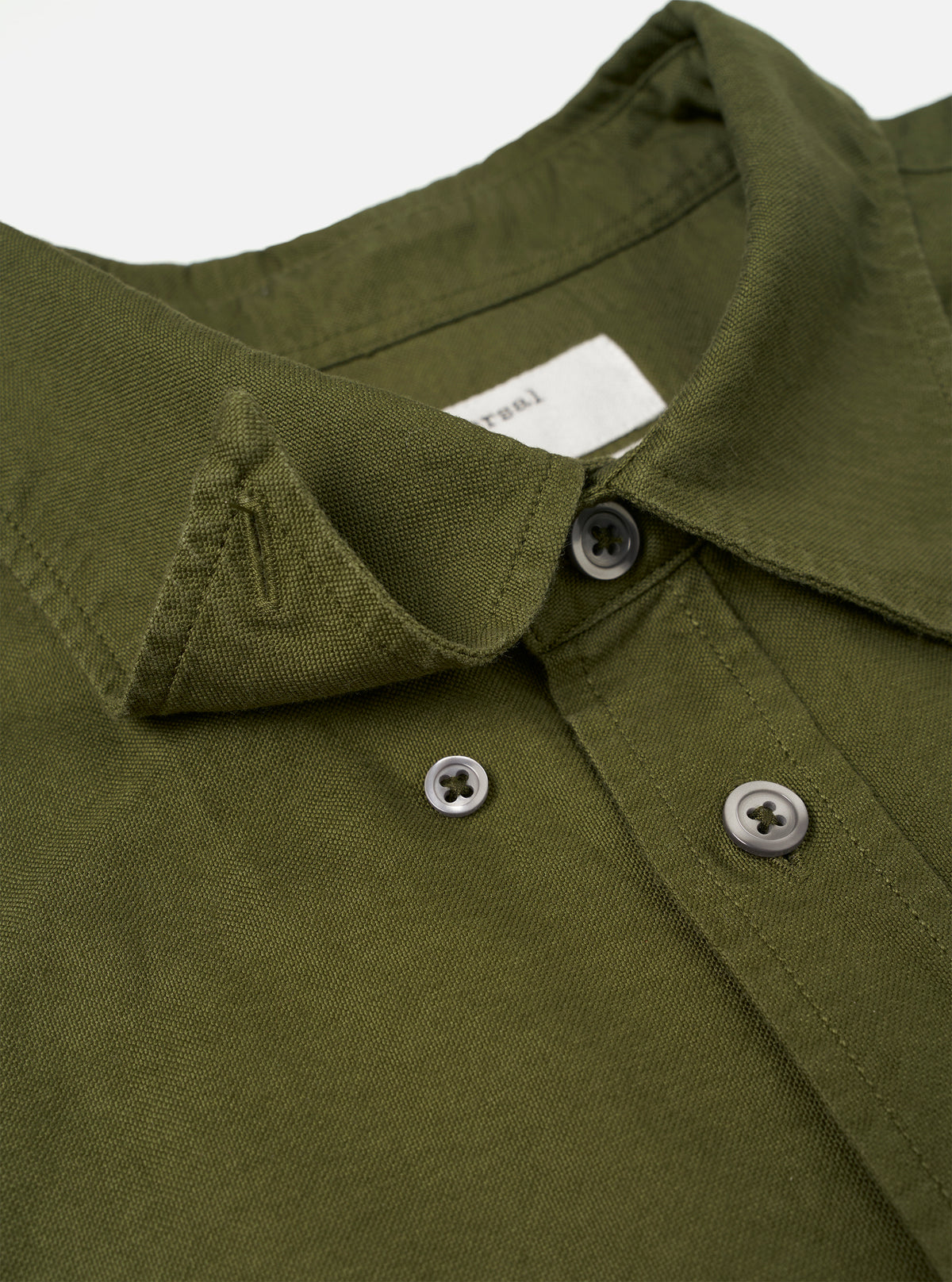 Olive R.Oxford Lazy Day Shirt