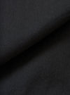 Black Slub Shirting Fatigue Shirt