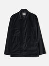 Black CPH Velvet Dockside