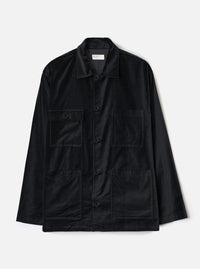 Black CPH Velvet Dockside