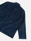 Navy CPH Velvet Dockside