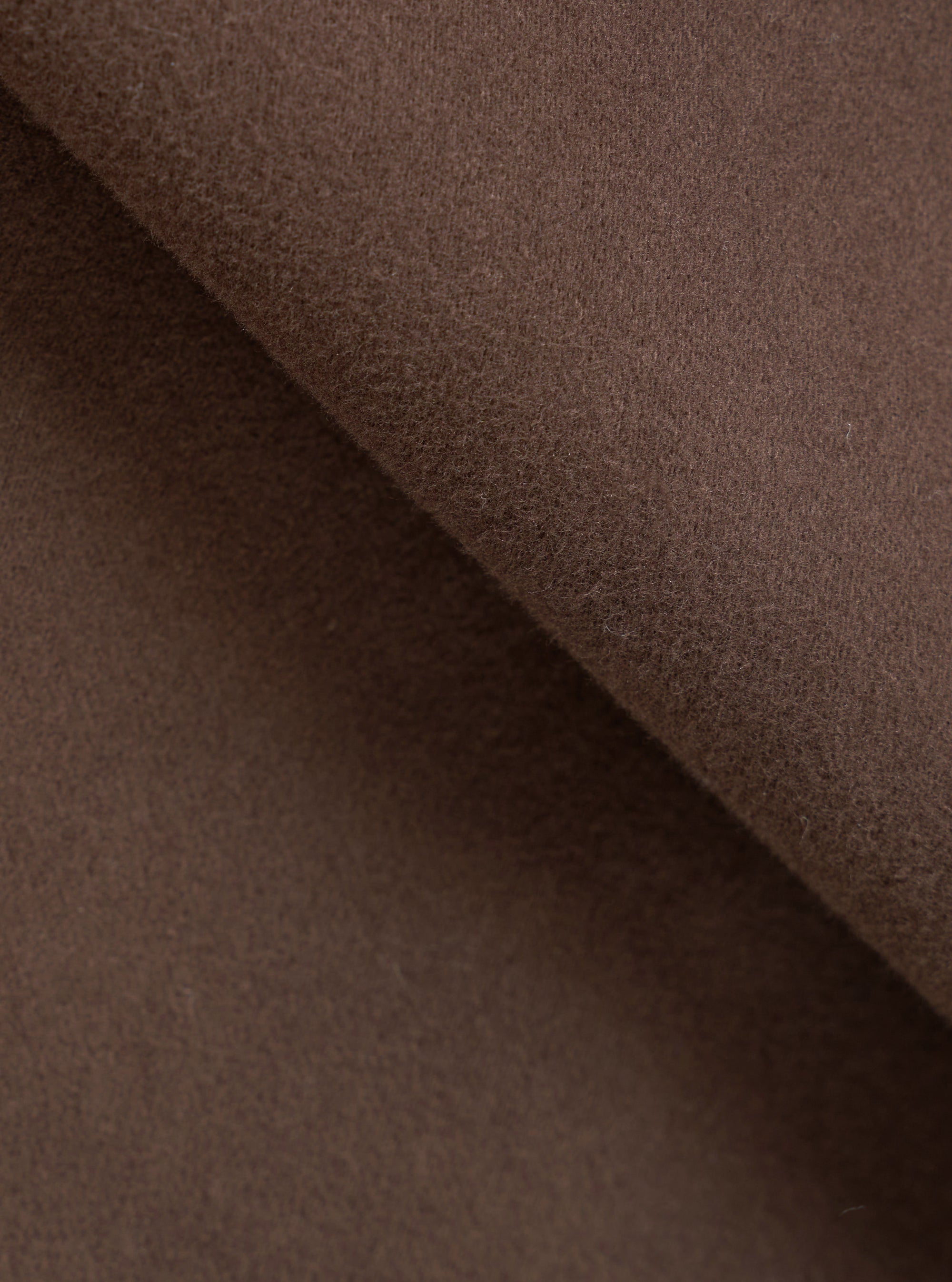 Brown Comfort Moleskin Ives Jacket