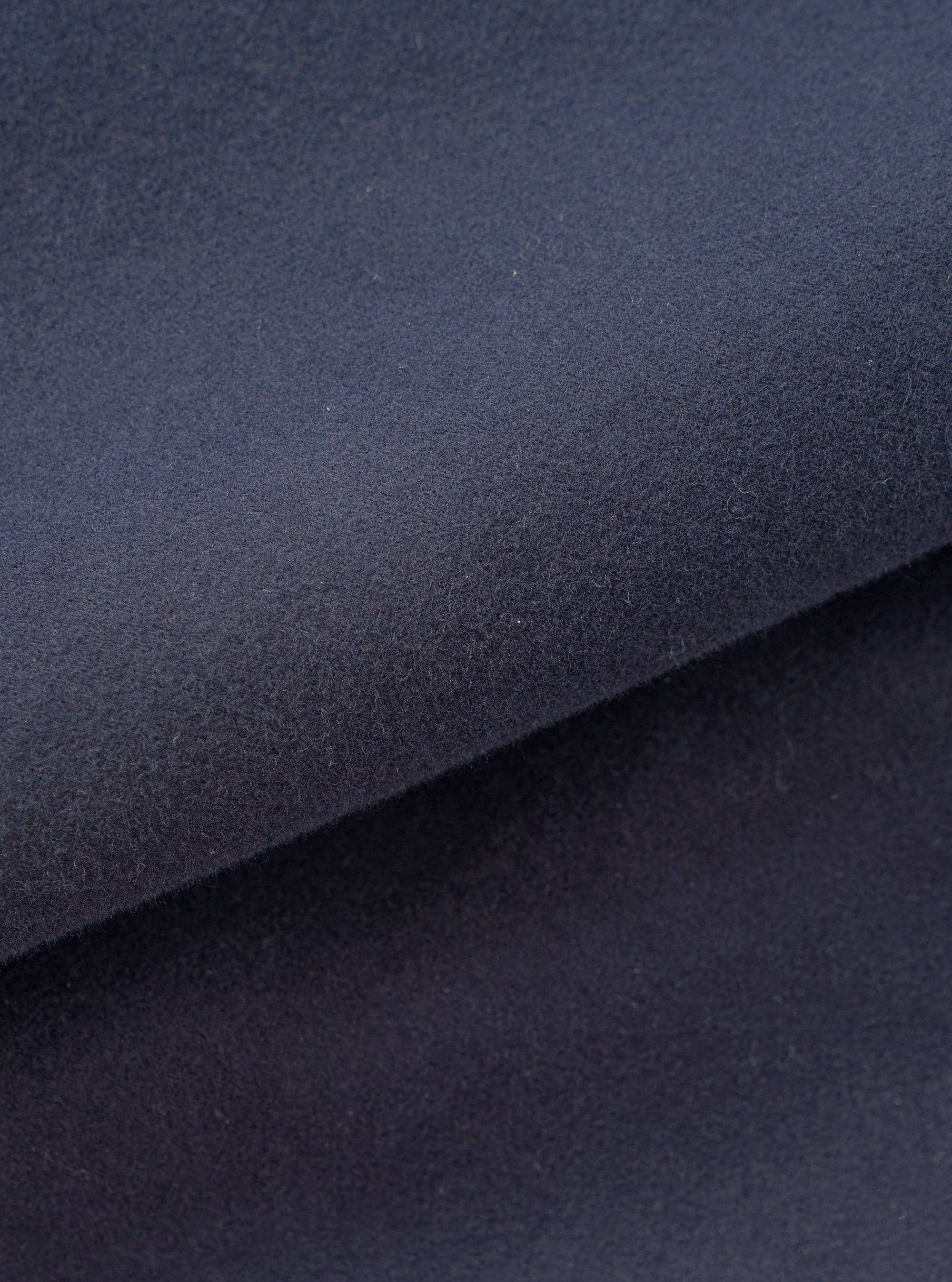 Navy Comfort Moleskin Ives Jacket