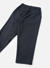 Navy Airline Flannel Oxford Pant