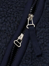 Navy Artic Fleece Hep Mountain Gilet