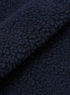 Navy Artic Fleece Hep Mountain Gilet