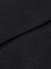 Black Fine Cord Bakers Overshirt
