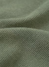Olive Fine Cord Bakers Overshirt