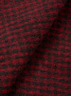 Black/Red 533 Wool Mix Giacomo Tank Top