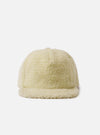 Ecru Galaxy Fleece Baseball Hat