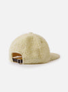 Ecru Galaxy Fleece Baseball Hat