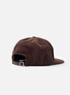 Cacao Cord Baseball Hat