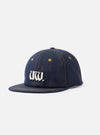 Indigo 13oz Selvedge Denim Baseball Hat