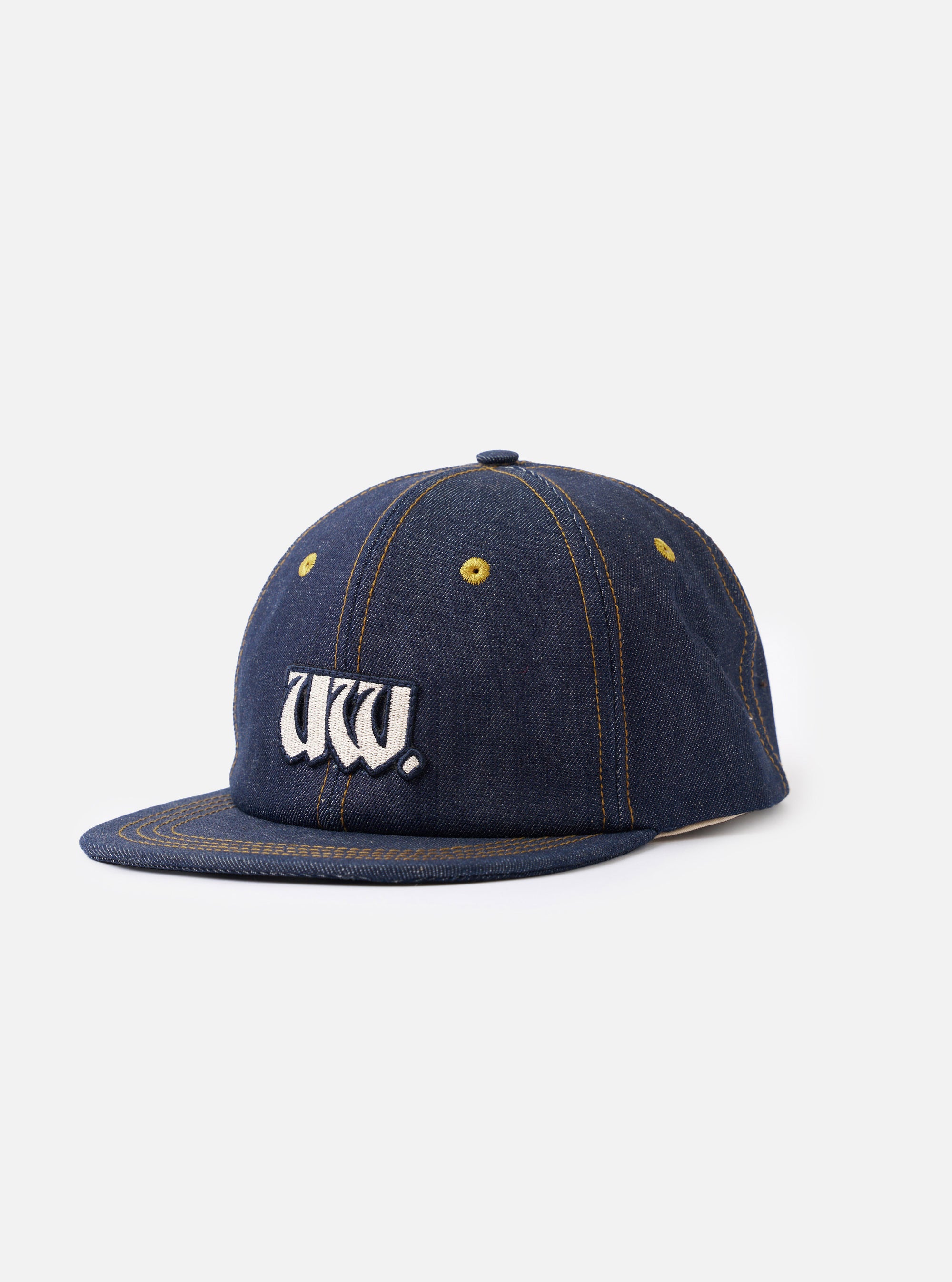 Indigo 13oz Selvedge Denim Baseball Hat