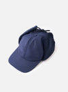 Navy Brushed WR Nation Winter Baseball Hat