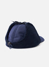 Navy Brushed WR Nation Winter Baseball Hat